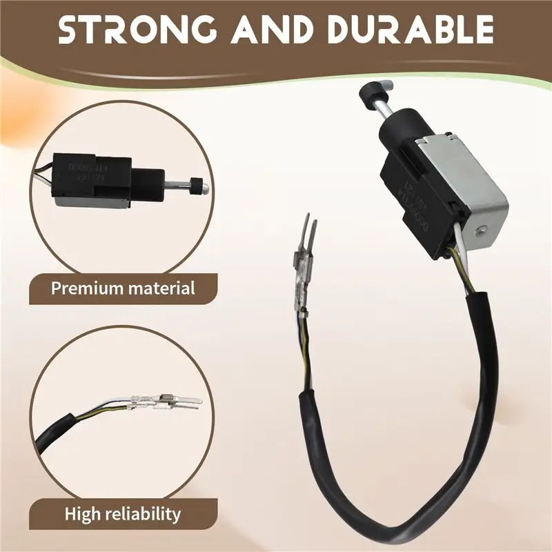 95840-2M110 958402M110 산타페 산타페 XL 산타페 스포츠 2013-2019용 새 시프트 인터록 솔레노이드