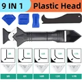 9IN1 Plastic Head
