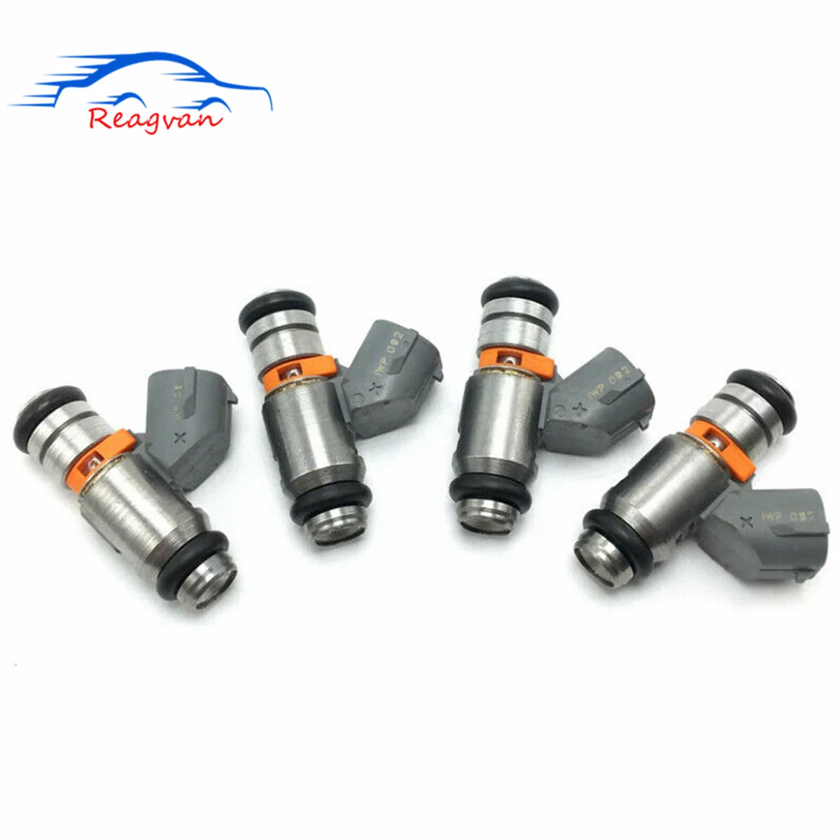 

IWP-092 IWP092 4PCS Fuel injector For Audi Seat Skoda VW Golf Lupo Polo 1.4L 16V