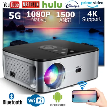 1500 ANSI 4K Projector 1