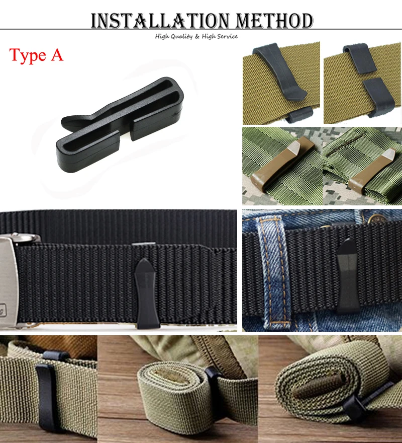 Boucles de ceinture réglables, 2 à 50 pièces, 15/20/25/32/38/50mm, accessoires de boucle de réglage en plastique pour sangles de sac à dos, sangle de bagages  15