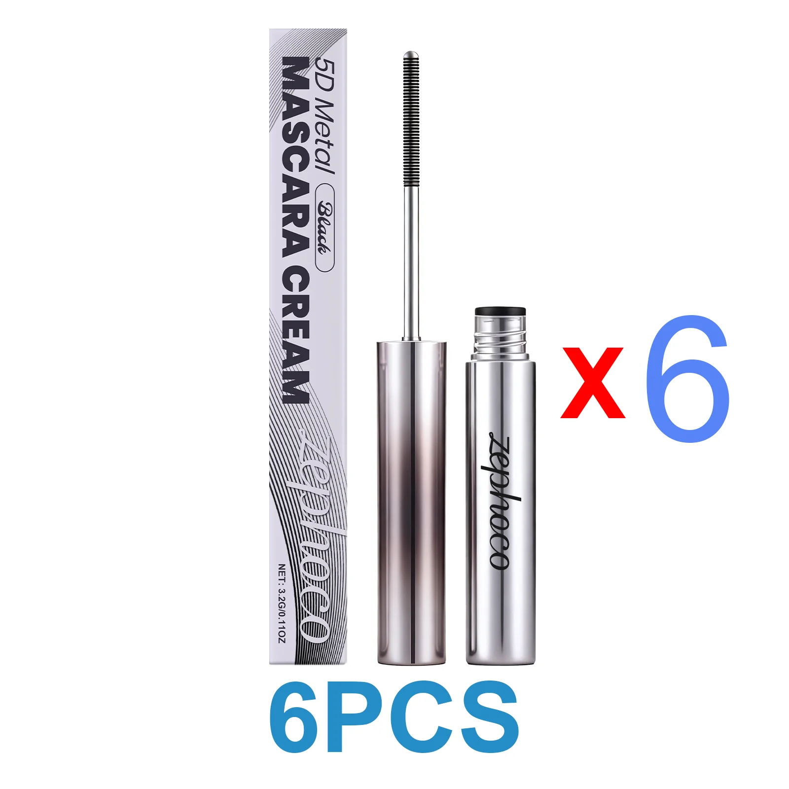 6PCS