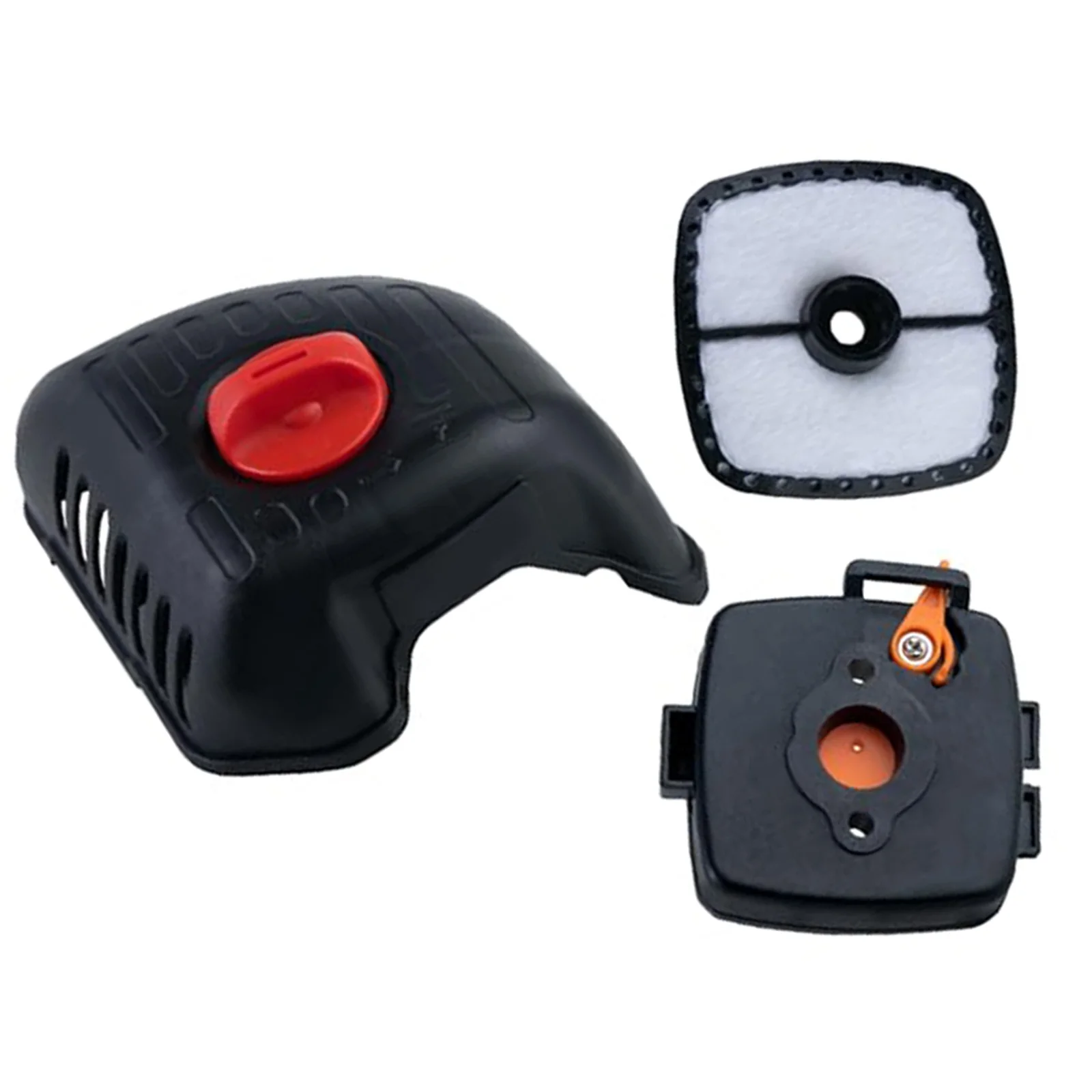 Air Cleaner Case Cover for Trimmers and Brush Cutters - Garden Power Tools