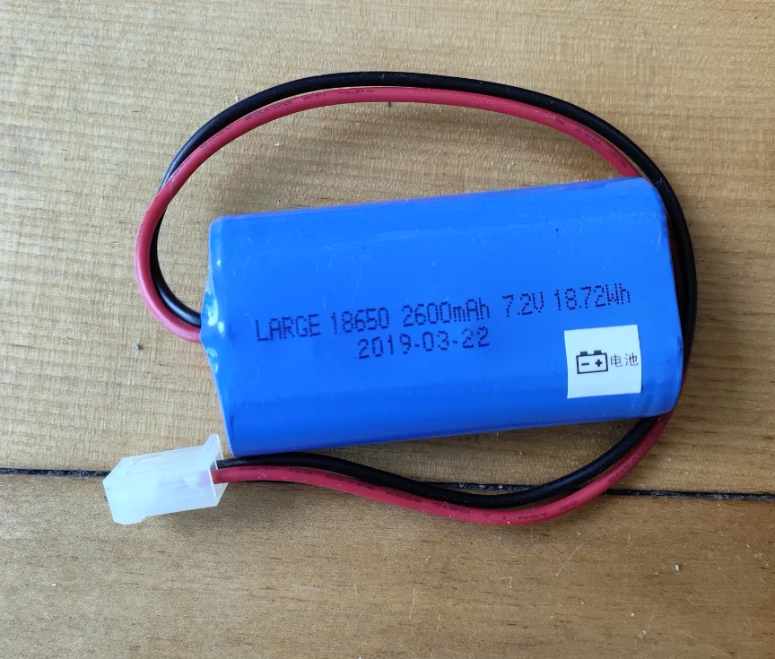 

Новый оригинальный аккумулятор Mindray SP3 Benefusion
