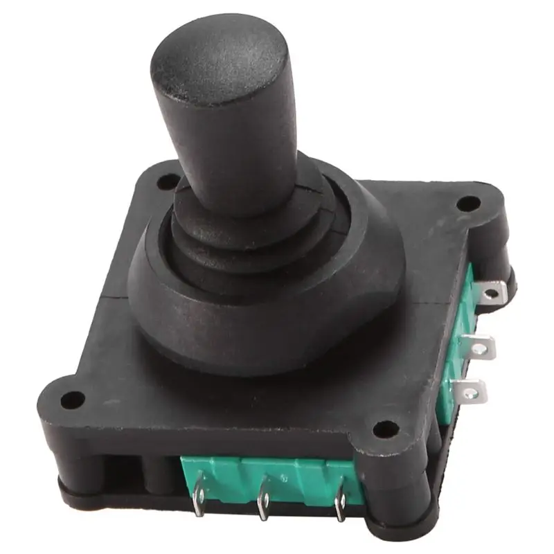 그녀를 위한 선물 5X 조이스틱 스위치 AC 240V 5A 4NO 4NC 순간 작동 2.5Mm 고정 스레드 조이스틱 스위치