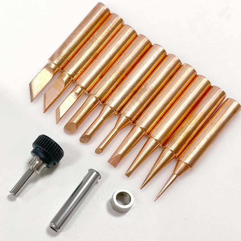 Copper Soldering Iron Tip Copper Soldering Tools Copper Welding