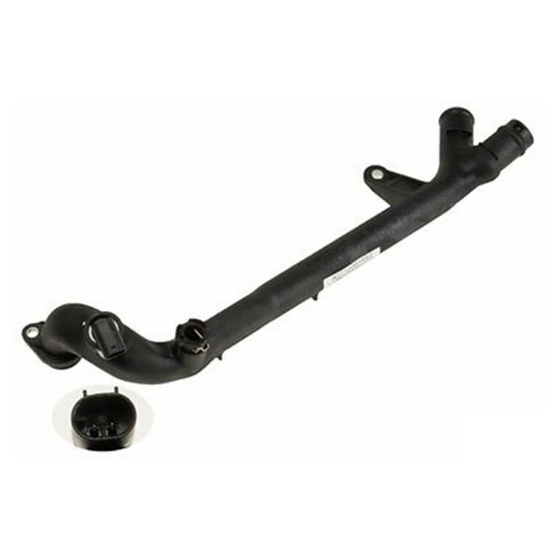 Water Pipe Oil Cooler to Cylinder Head for Mercedes-Benz W203 C230 2712001552