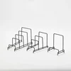 Iron Art Rack Shelf Multi Layer Space Saving Organizer Cutting Board Pot Lid Plates Stand Holder Storage For Kitchen Home Decor 6