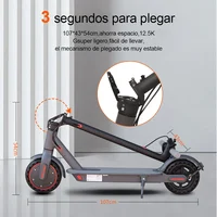 Urban Freedom: LP80 Electric Scooter, 350 W, 31 km/h, Smart App - Image 3