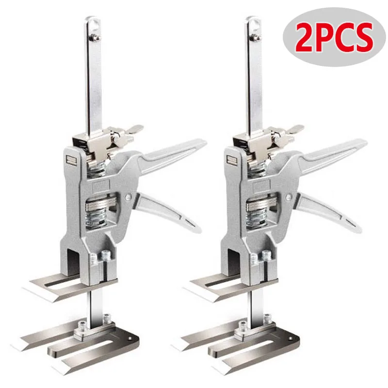 

B50 Hand Lifting Tool Labor-Saving Arm Jack Tile Height Adjuster Board Lifter Door Panel Drywall Lifting Cabinet Elevator Tools