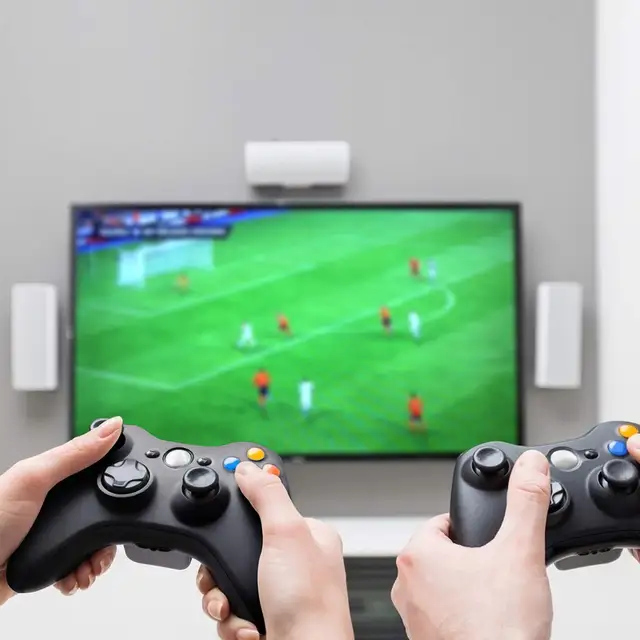 Xbox 360의 짜릿한 세계로 뛰어드는 최고의 컨트롤러