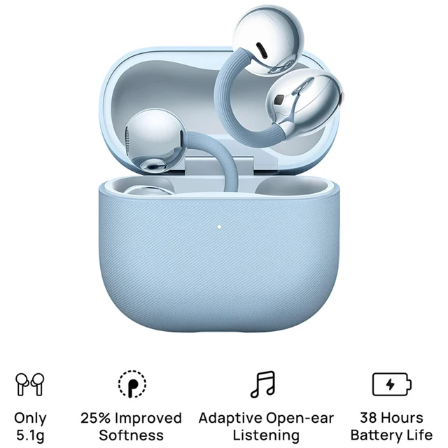 HUAWEI FreeClip 2 Earbuds - Image 4