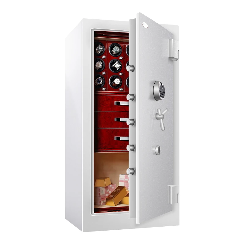 S37ead9f191f3406fb9cab4f8a3a99402j 2023 New Watch safe Automatic winder anti theft watch winder safe safe box for jewelry