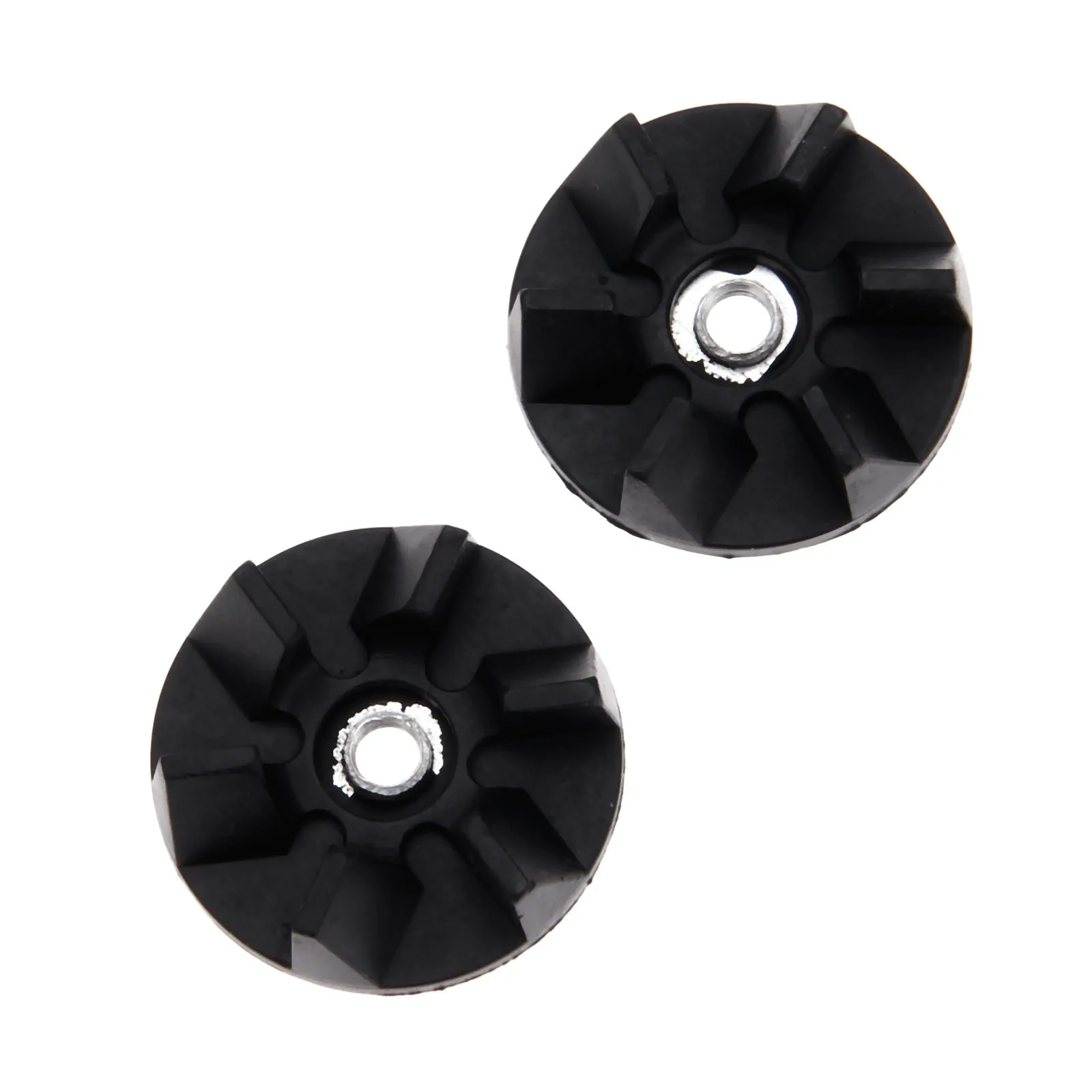 4 Pcs/lot Black Blender Rubber Drive Clutch Hamilton Beach Blender Kitchen Parts Kitchen Tool Replacement blender parts