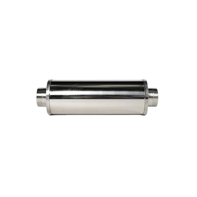 

3 inch Stainless Steel Pneumatic for side channel blower accessories