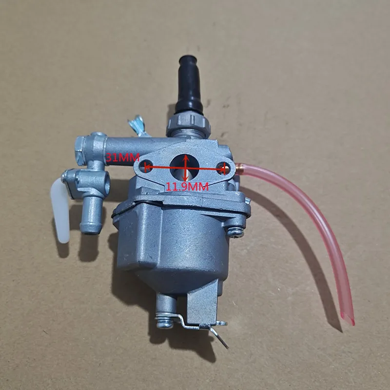 Cosmos-Carburateur Pour Débroussailleuse Kawasaki TD33 TD40 TD43 TD48