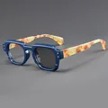 Blue Leopard