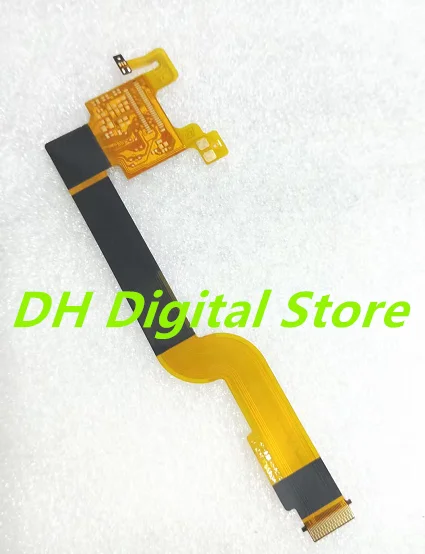 Cerniera Lcd Flex Cable Lc-1018 Per Sony A6000 Ilce-6000 Parte Di Riparazione