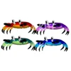 9KM 3.2m Crab Kite Line Laundry Kite Pendant Soft Inflatable Show Kite for Kite Festival 30D Ripstop Nylon with Bag 2