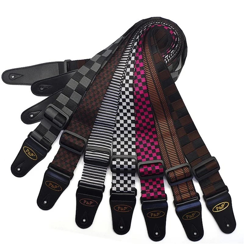 

Цветная серия, высококлассная индивидуальная плетеная нейлоновая цветная акустическая фотогитара