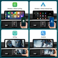 10.25'12.3' Wireless CarPlay Android Auto Multimedia Display Screen For BMW 1 2 3 4 Series F20 F21 F22 F30 F31 F32 F33 - Image 4