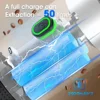 Portable Italian Espresso Machine for Car & Home 3-in-1 Capsule Powder Travel Coffee Maker Electric Portable Coffee Machine 4