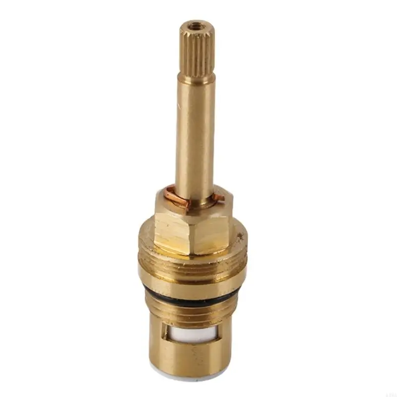 Multipurpose Brass Valves Cartridges Valves for Hot Water Applications with Enhances Durability Easy Installion 448A