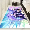 Hyperdimension Neptunia Bathroom Mat Non-Slip Laundry Room Mat Laundry Decor Balcony Child Living Room Toilet Rug 6