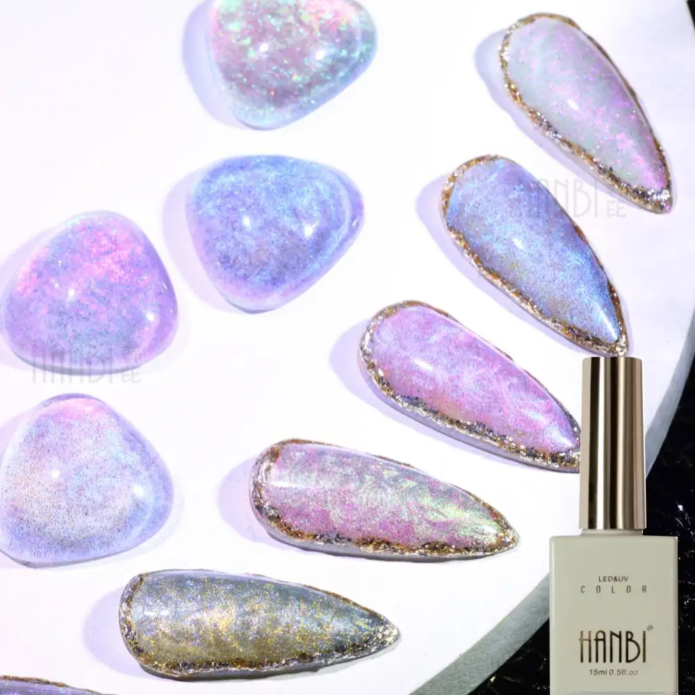 

Магнитный Гель-лак для ногтей, 15 мл