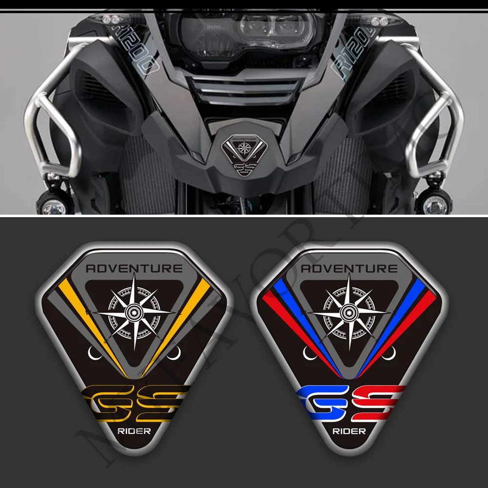 For BMW R1200GS R 1200 GS GSA Tank Pad Grips Gas Fuel Oil Kit Knee Stickers 2004 2005 2006 2007 2008 2009 2010 2011 2012 2013