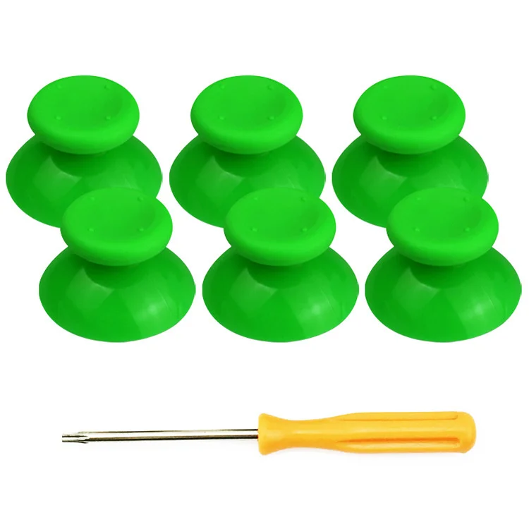 Xbox 360 game handle rocker cap 3D rocker mushroom head 360 handle mushroom head maintenance accessories
