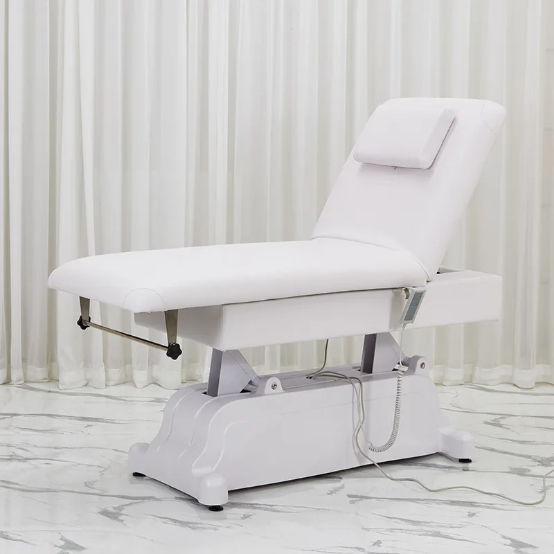 Electric Tattoo Bed Furniture Cosmetic Table Massage Portable Professional Nail Tables Kosmetik Liege Elektrisch Beauty Salon