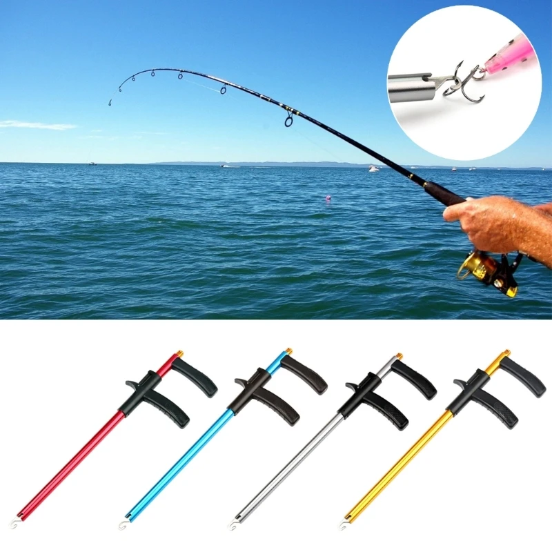 

Fish Hook Separator Squeeze Out Fish Hook Tool Fishing Hook Remover Fishing Hook Detacher Extractor Fishing Hand Tools