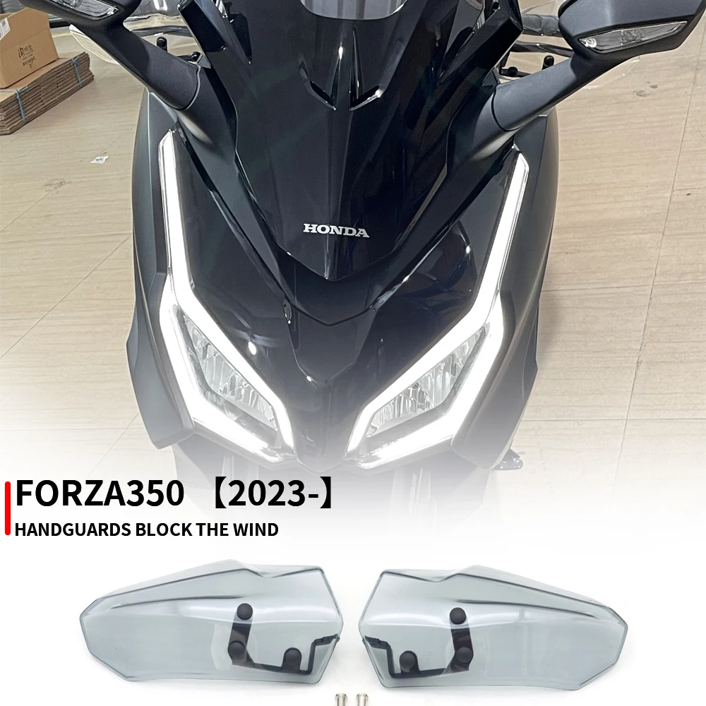 

NEW For Honda NSS 350 NSS350 2023 Motorcycle Accessories Domestic Upgrade Handguards Shield Hand Guard Protector Windshield