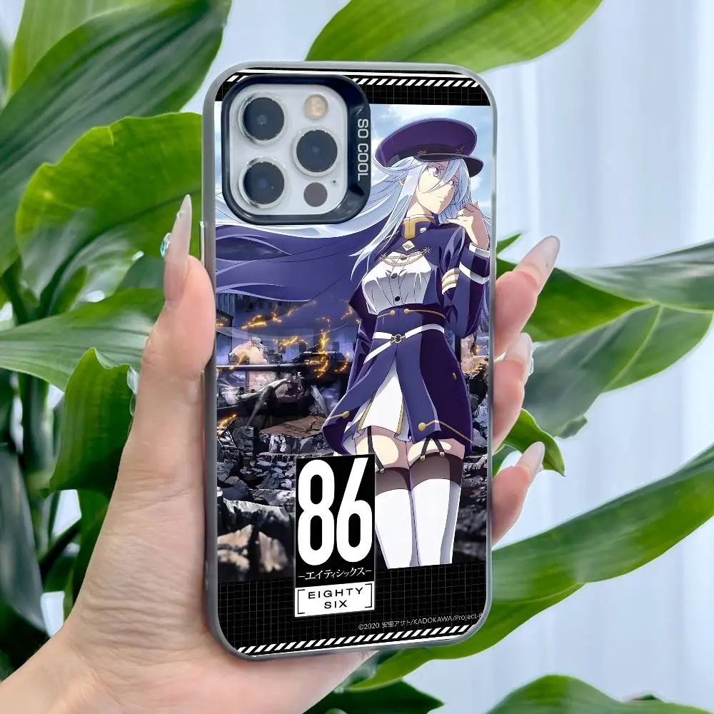 Kawaii Anime Plating Advanced Phone Case