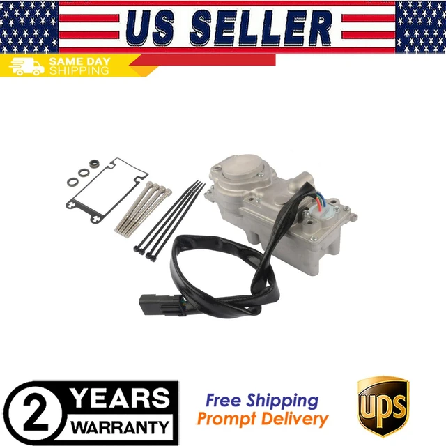 Electronic Throttle Control Actuator Cummins Isx Purchase Cheapest