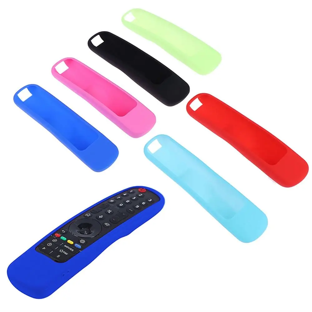 Soft Silicone Case Cover for LG TV Magic Remote Control