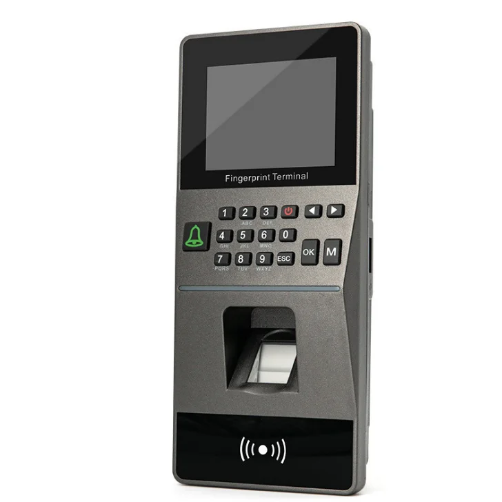 F16 TCP IP RS485 Biometric Fingerprint RFID Keypad Door Access Control Enployee Time Attendance Machine