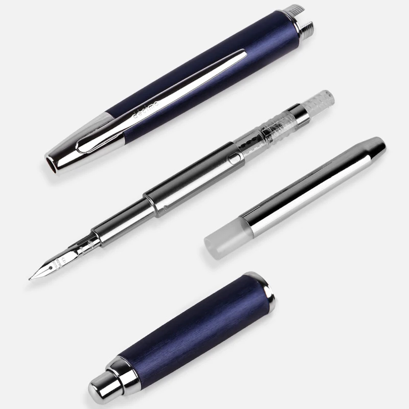 Рисунок 3 - Японская ручка PILOT с золотым наконечником 18 карат