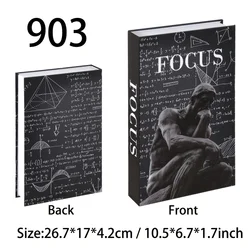 Set of 3 Inspirational Decorative Books for Home and Office Styling (G4409B)