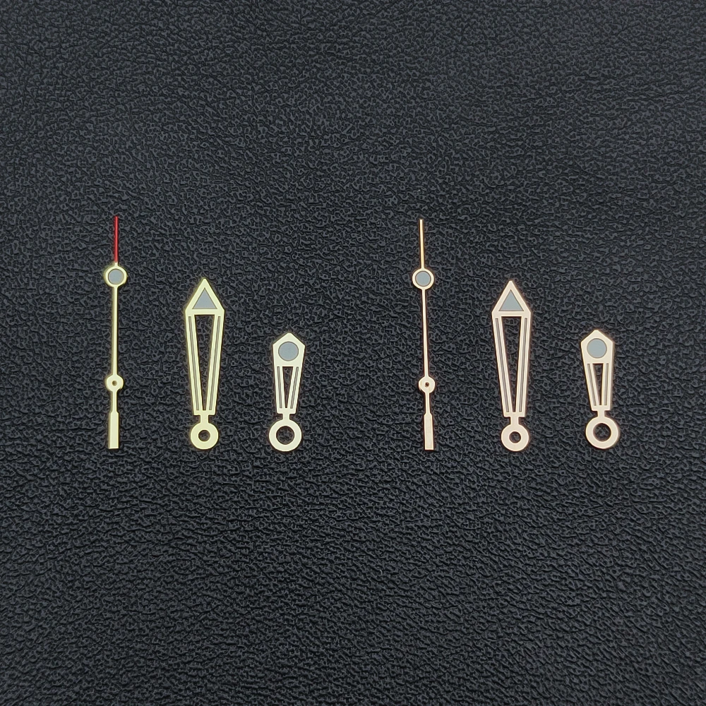 Luminous Watch Hands for Precision Craftsmanship