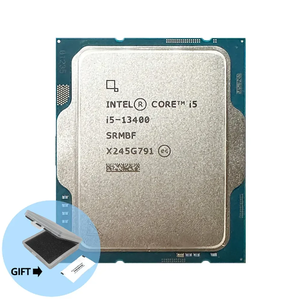 

10 ядер, 16 потоков, 2,5 ГГц, 65 Вт, LGA 1700,Процессор Intel Core i5 13400, новая модель телефона