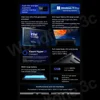 XIAOMI Redmi Book Pro 16 2024 Laptop Intel Ultra5 125H 7 155H RAM 32GB SSD 1TB 16"Inch 3.1K 165Hz Notebook Ultrabook Computer PC 2
