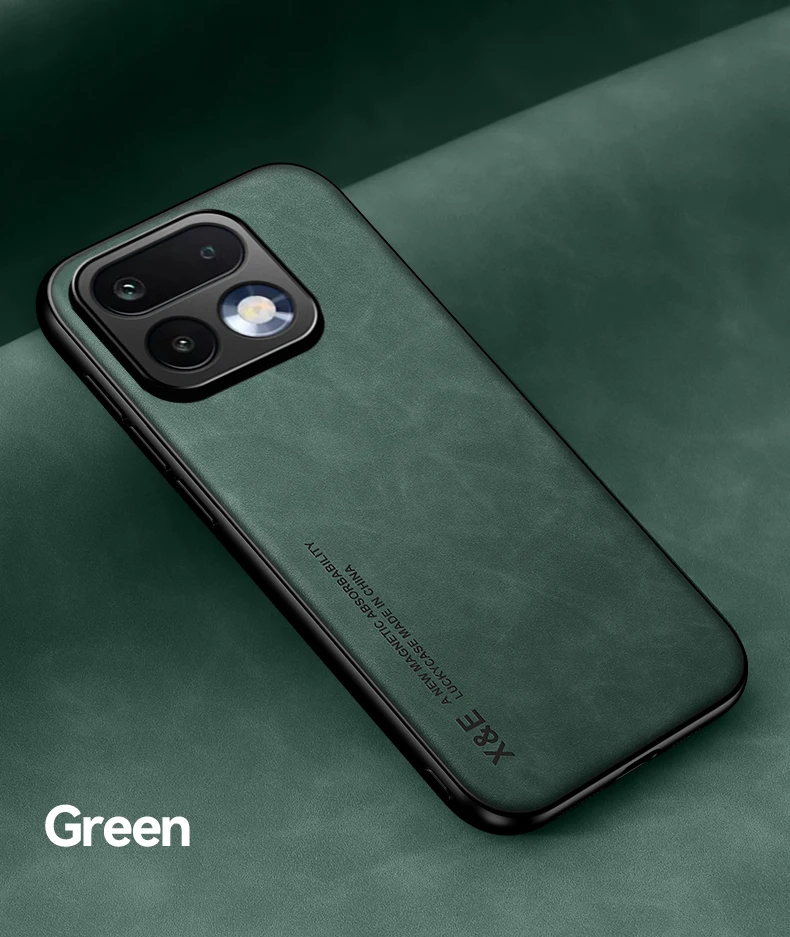 Stoßfeste Hülle für Realme 16 15 Pro + C85 Schutzhülle Magnetische Autohalterung Telefonhülle Fundas für Realme C85 Pro 16 15 – Detail 12