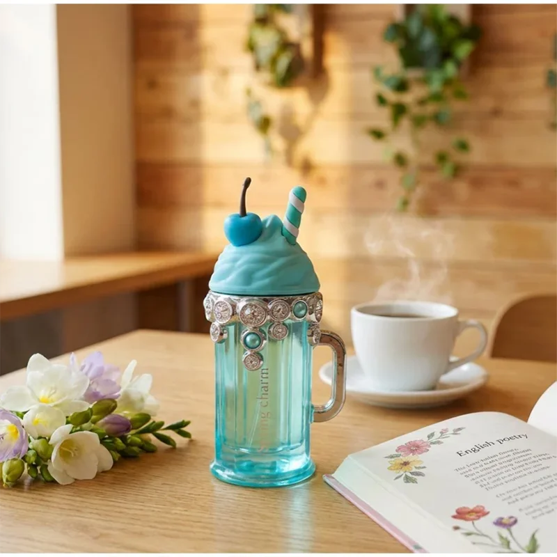 Creative Ice Cream Perfume Spray Long-lasting Fragrance Unisex_voghion.com
