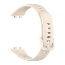 Silicone Watchband with TPU Protective Case - Durable & Versatile Replacement Wristband Accessory for Band11 Pro (Starlight Strap)