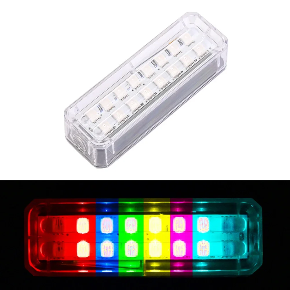 LED Light Car Solar Application Touch Switch
