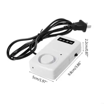 Power Failure Alarm for Smart 120db Automatic Power Cut Failure Outage Alarm Warning CN Plug 220V 1