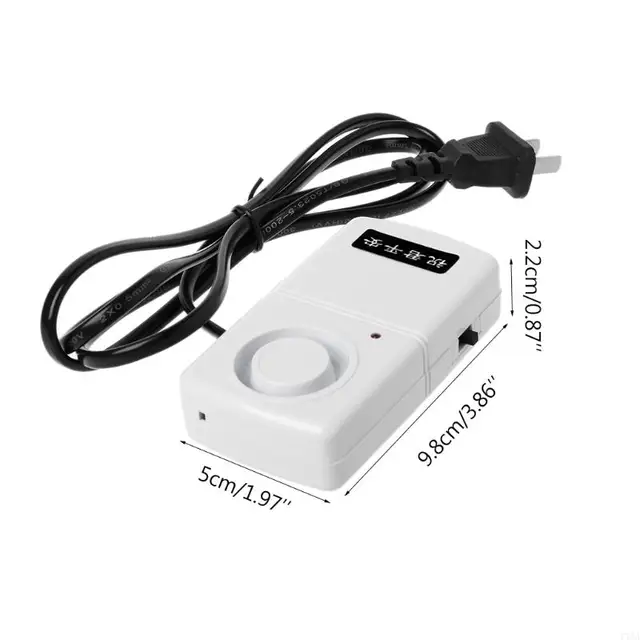 Power Failure Alarm for Smart 120db Automatic Power Cut Failure Outage Alarm Warning CN Plug 220V 1