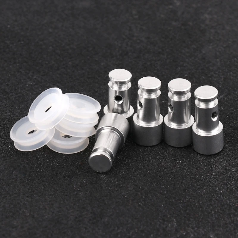 Description Picture 5 of item2023 New Electric Pressure Cooker Rubber Gaskets Parts Universal Replacement Parts Floater Sealer 5 of Set, Easy to Install